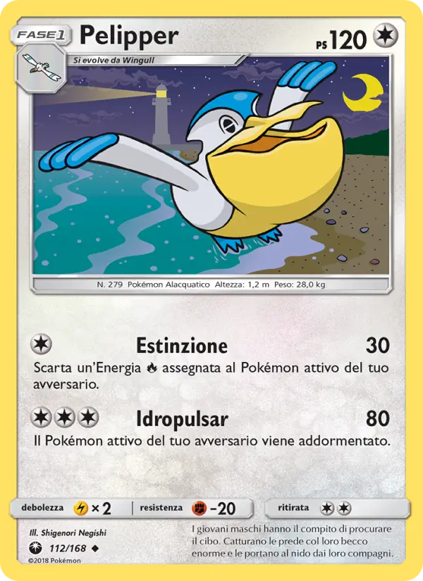 Pelipper