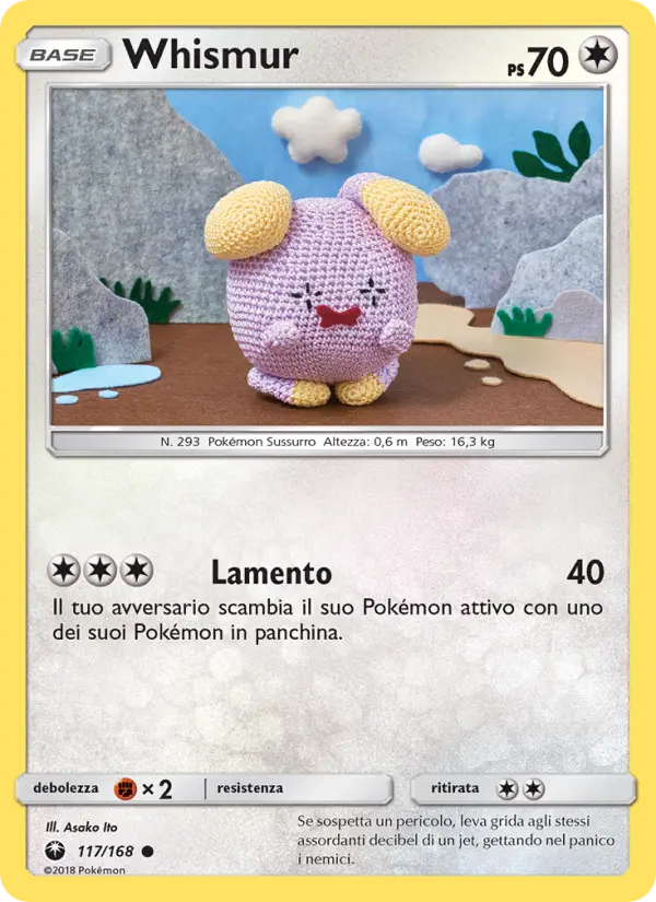 Whismur