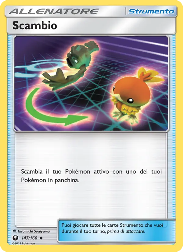 Scambio