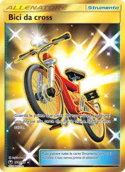 Bici da cross