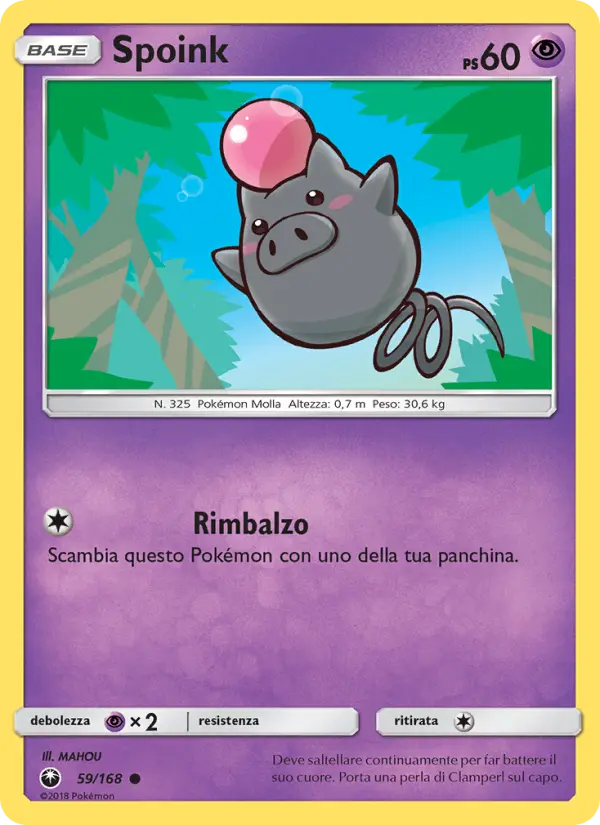 Spoink