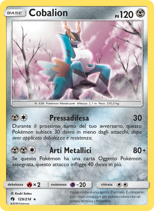 Cobalion