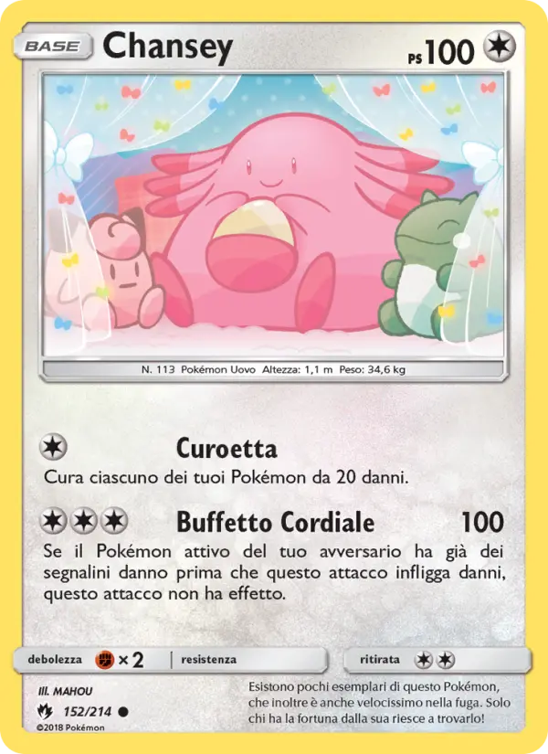 Chansey