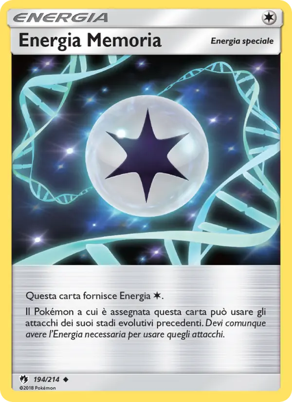 Energia Memoria