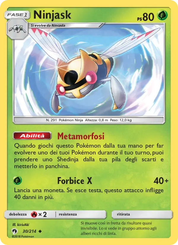 Ninjask