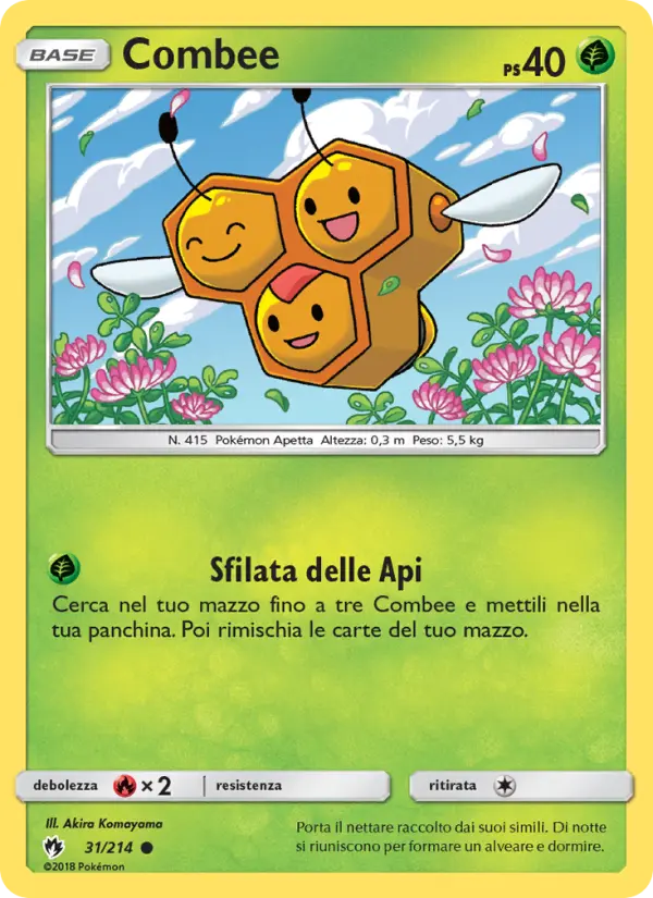 Combee