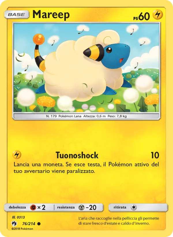 Mareep