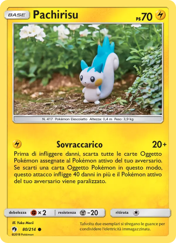 Pachirisu