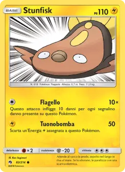 Stunfisk