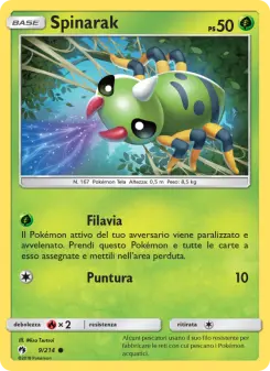 Spinarak
