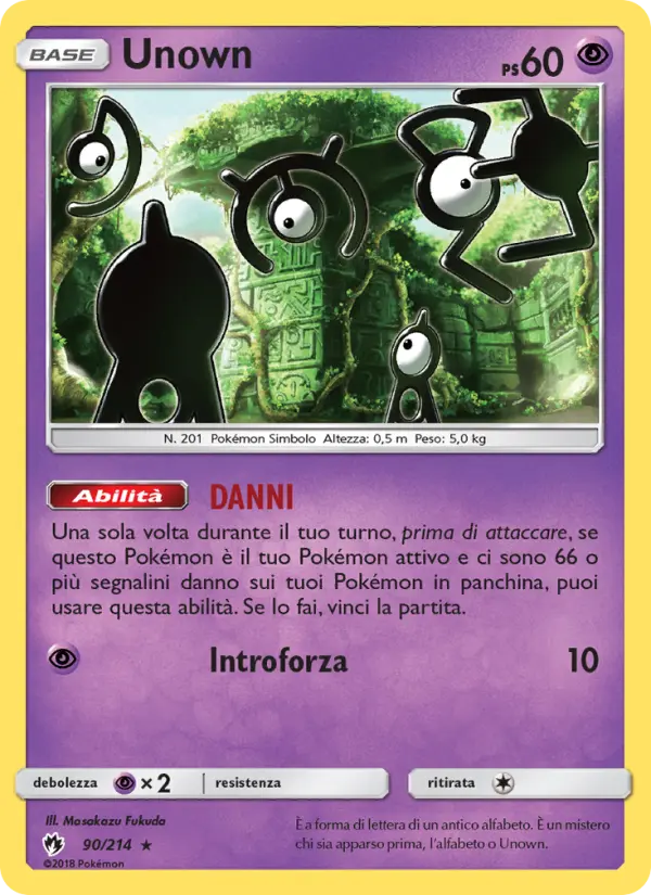 Unown