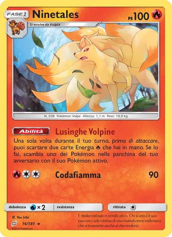 Ninetales
