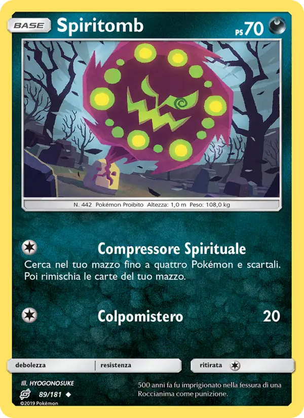 Spiritomb
