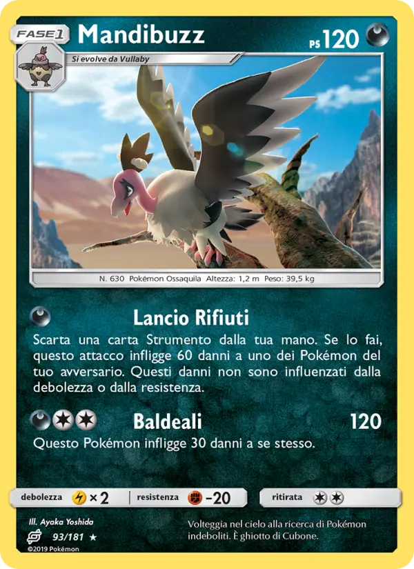 Mandibuzz