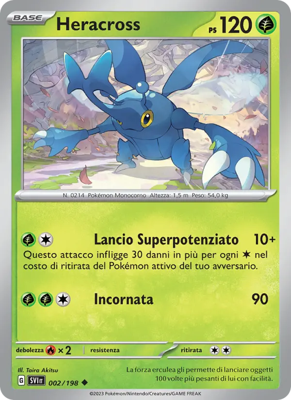 Heracross