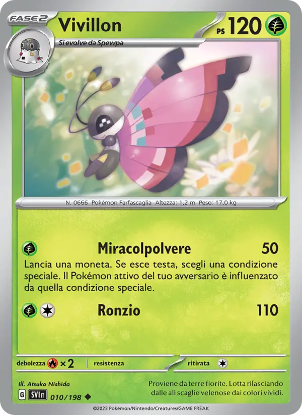 Vivillon