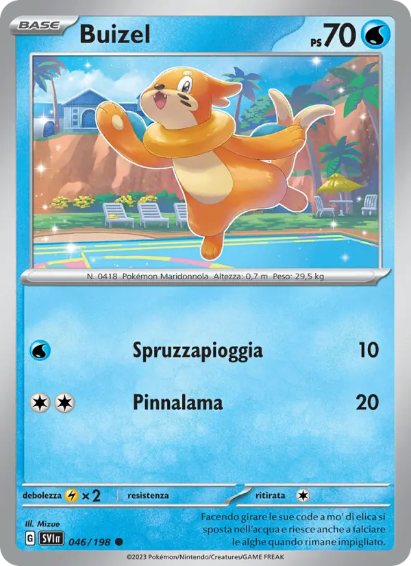 Buizel