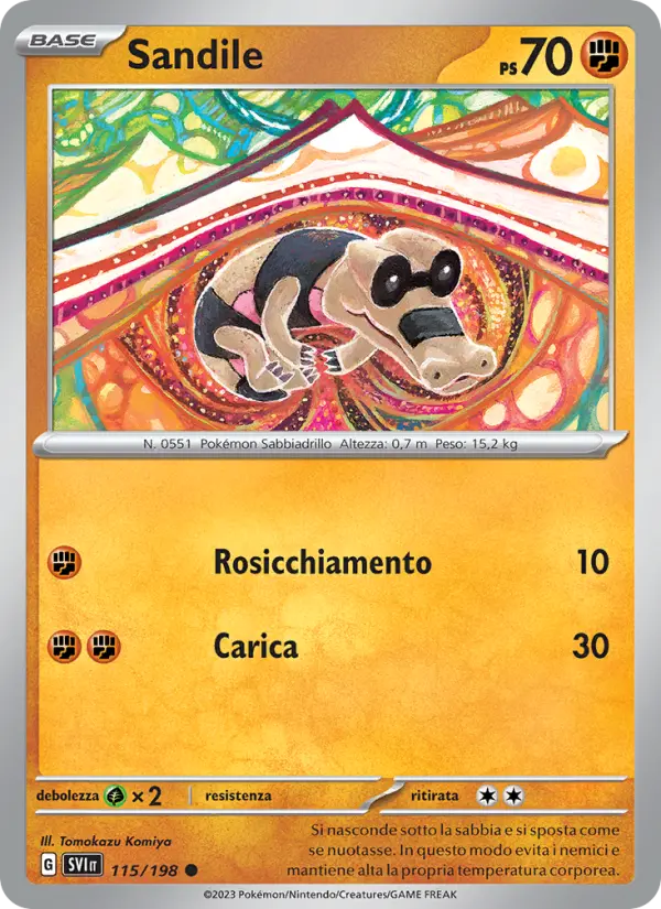 Sandile