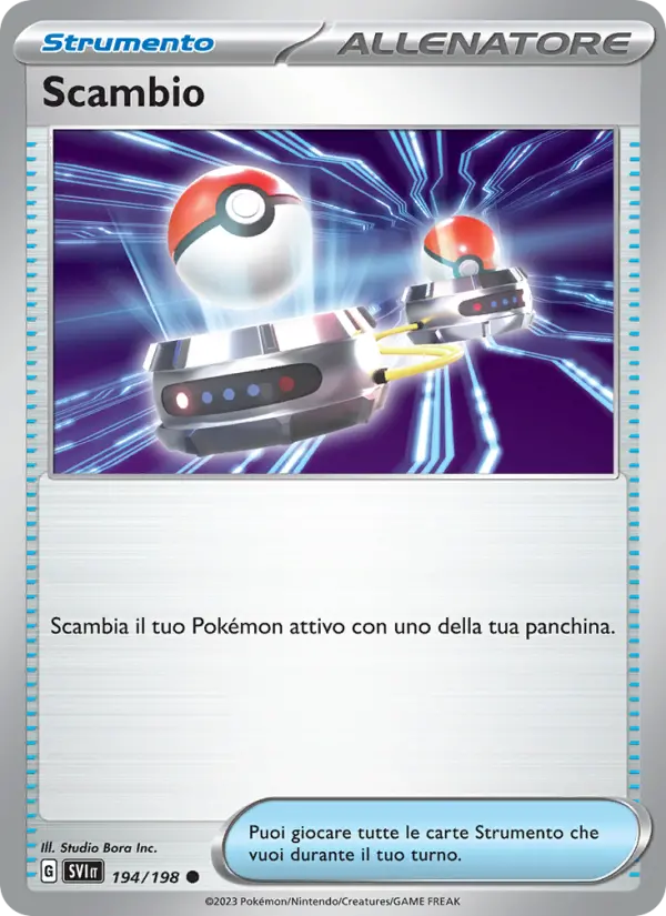 Scambio