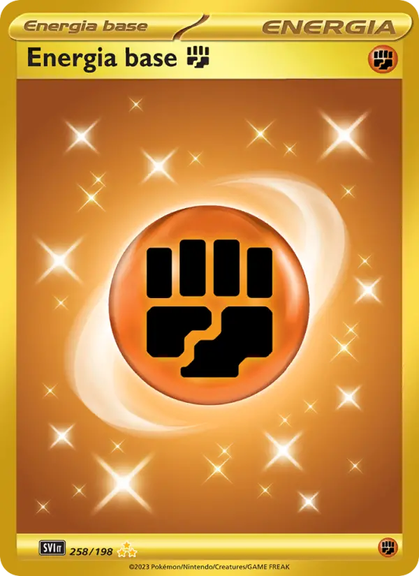 Energia base Fighting