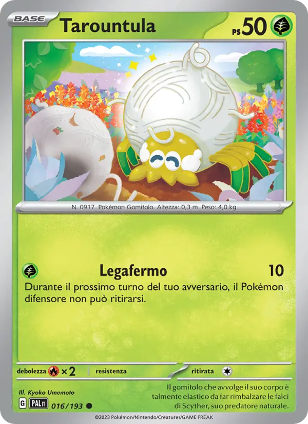 Tarountula