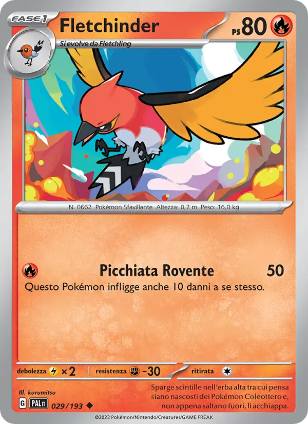 Fletchinder