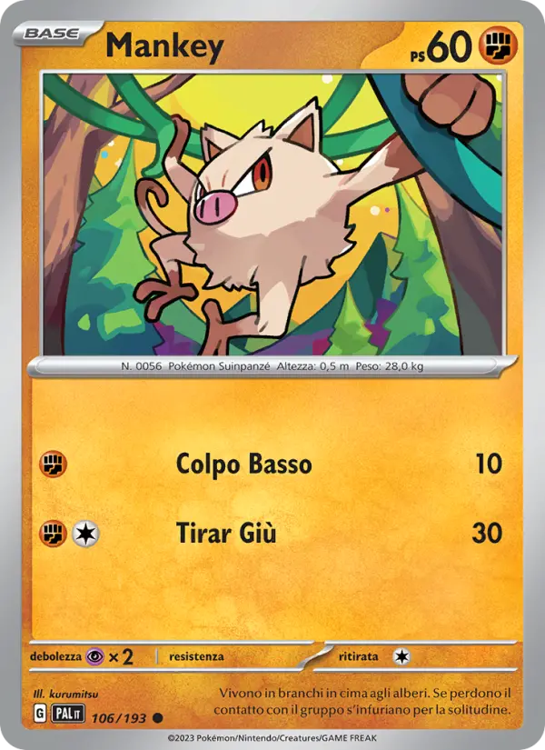 Mankey