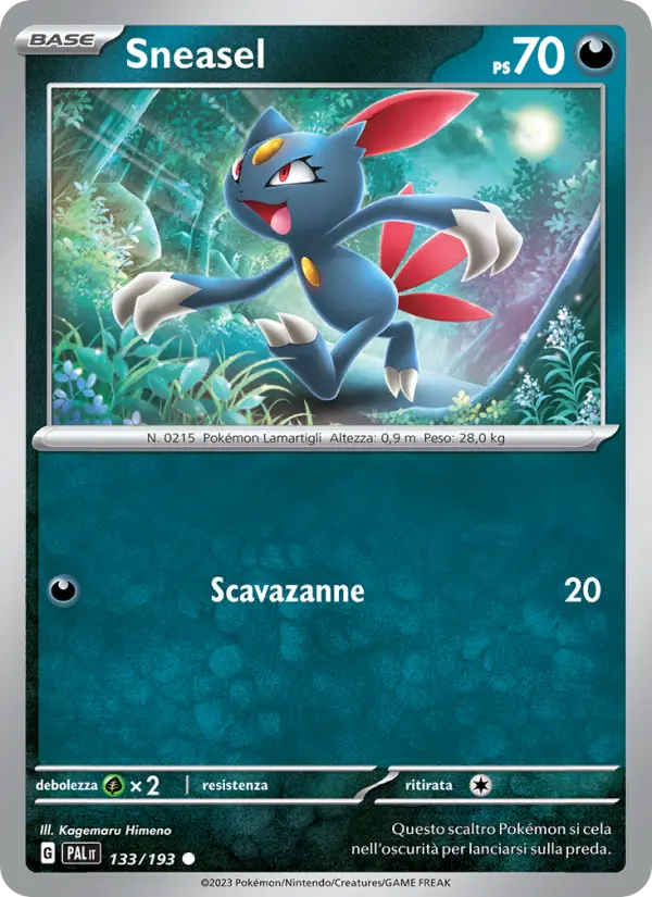 Sneasel