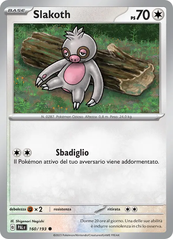 Slakoth
