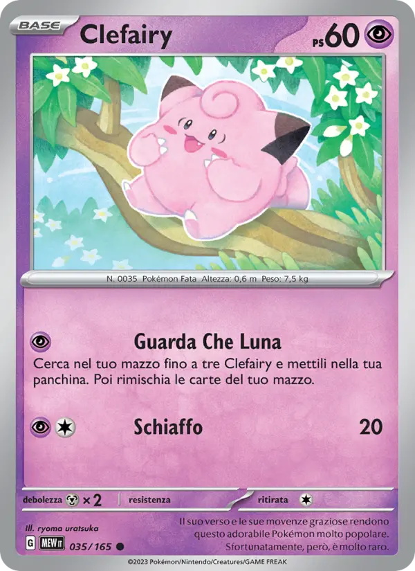 Clefairy