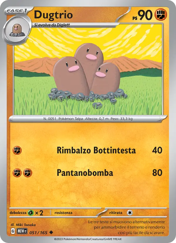 Dugtrio