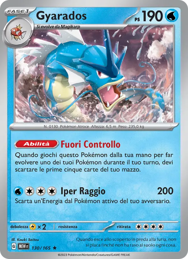 Gyarados