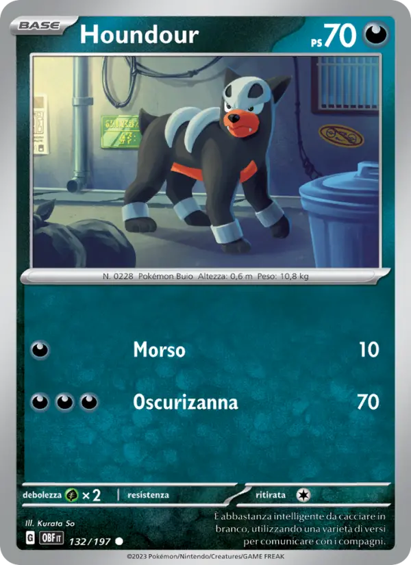 Houndour