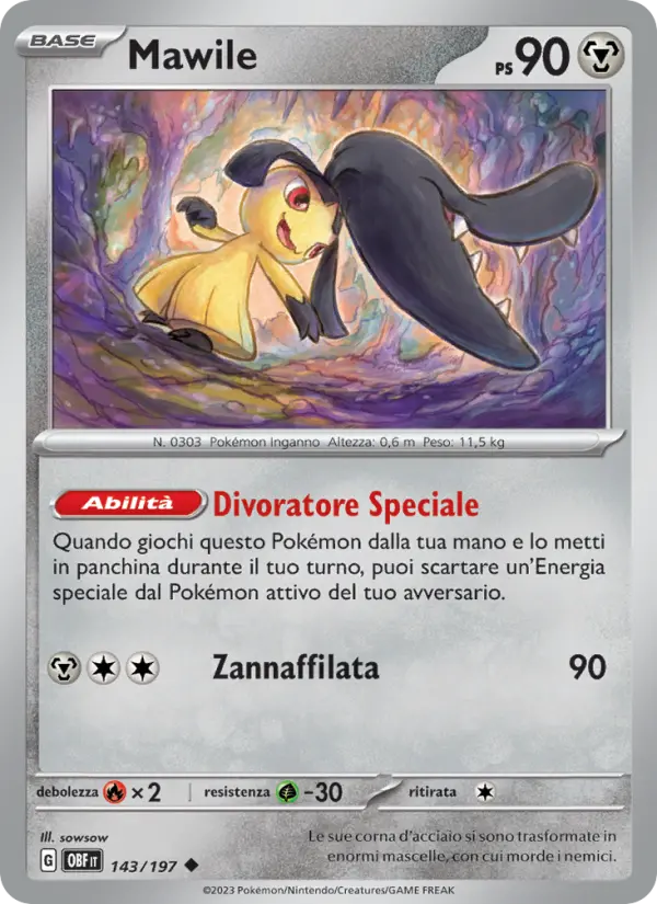 Mawile