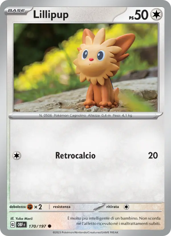 Lillipup