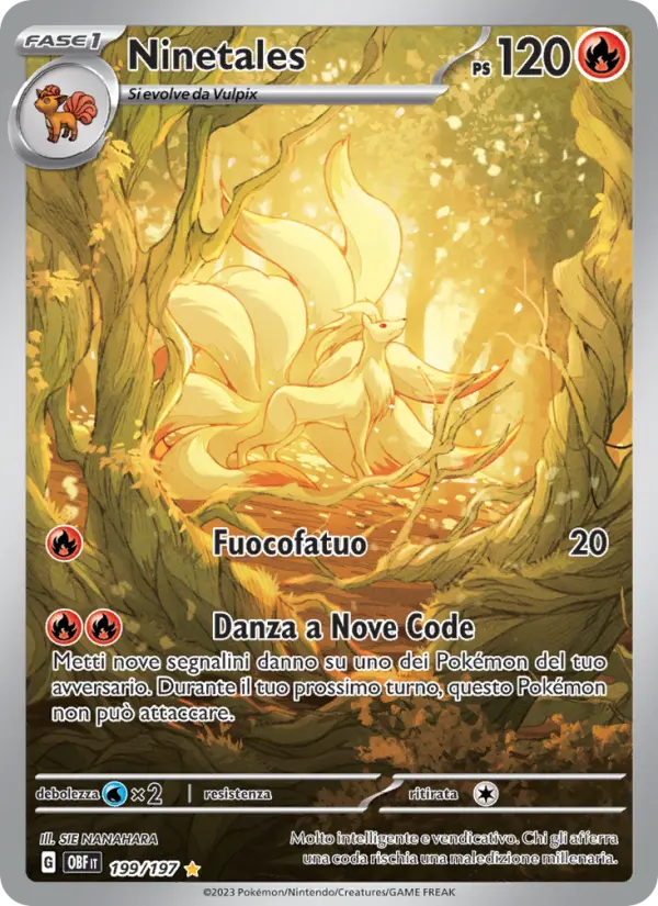 Ninetales
