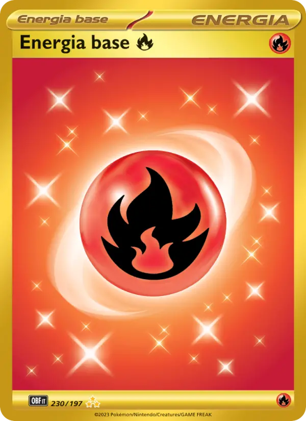 Energia base Fire