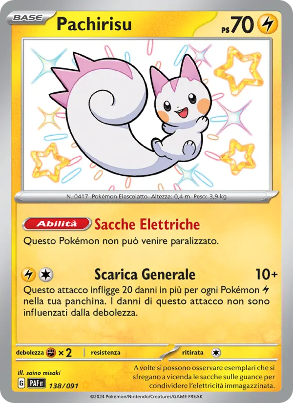 Pachirisu