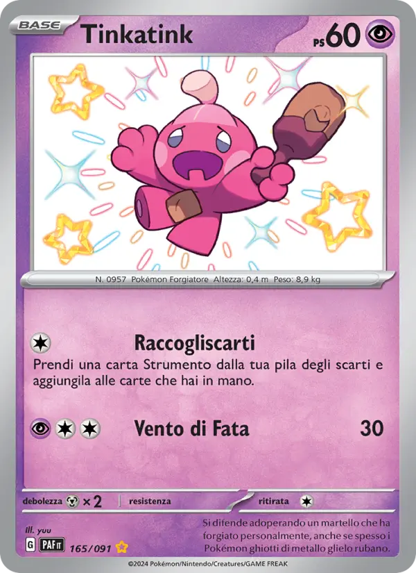 Tinkatink