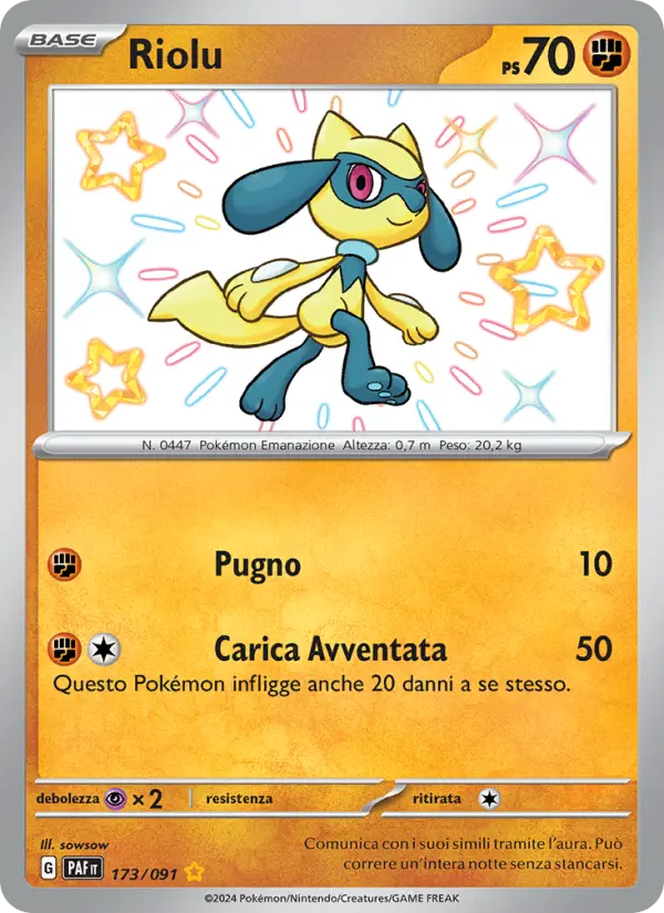 Riolu
