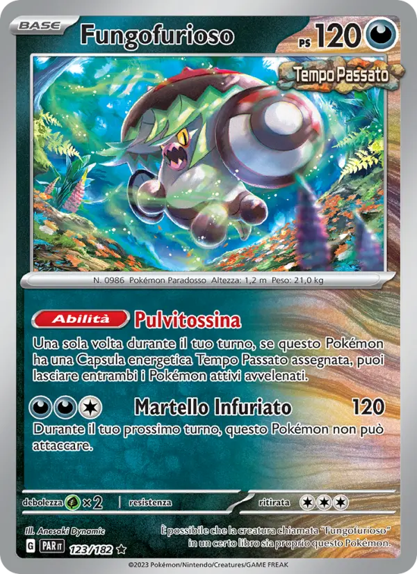 Fungofurioso
