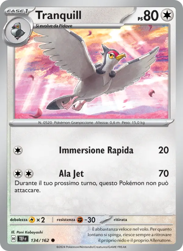 Tranquill