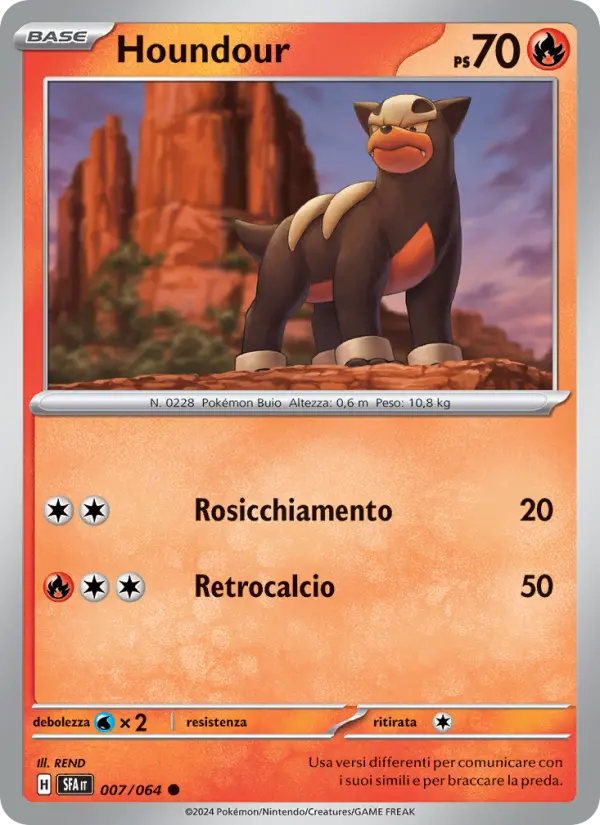 Houndour