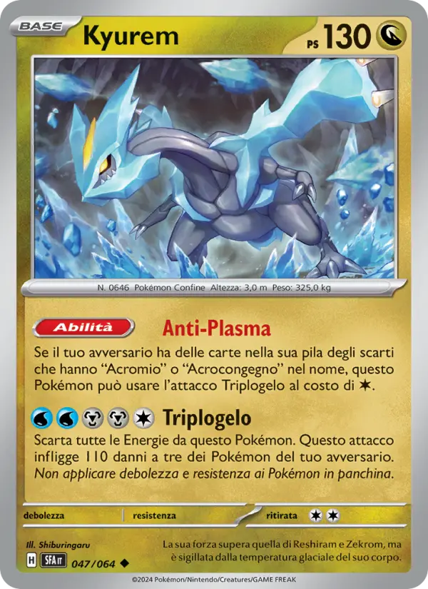 Kyurem