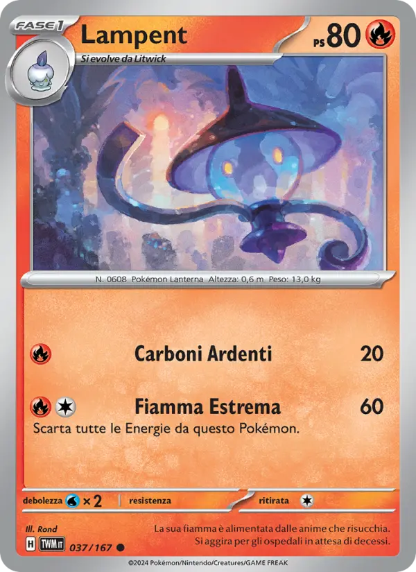 Lampent