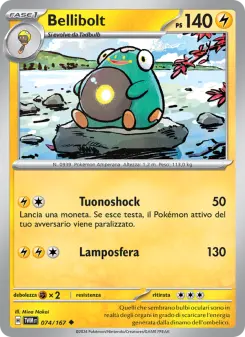 Bellibolt