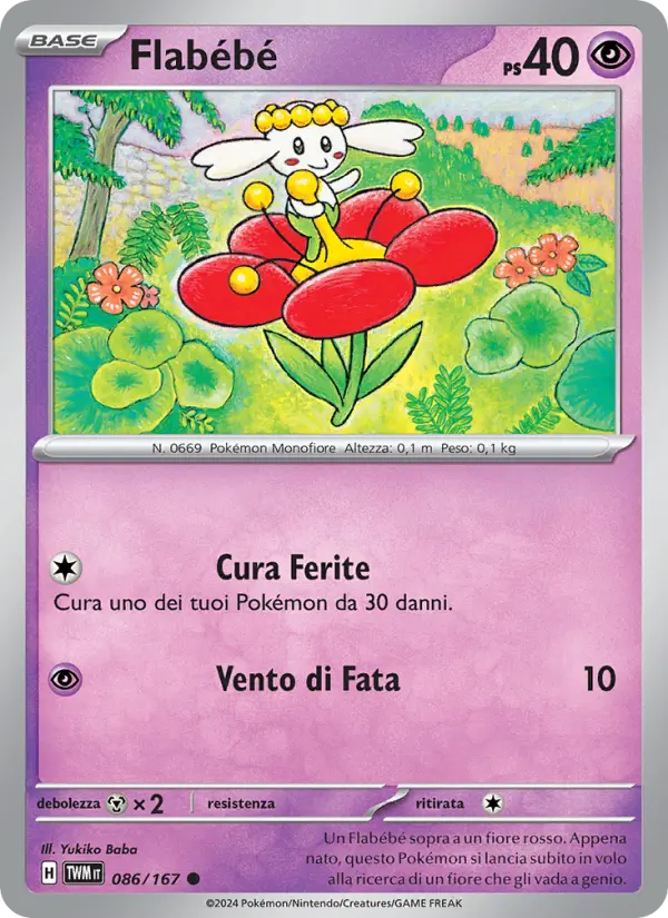 Flabébé