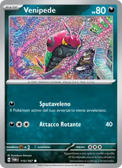 Venipede