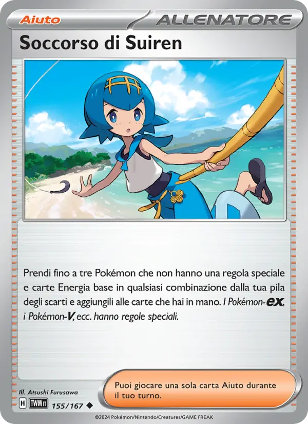 Soccorso di Suiren