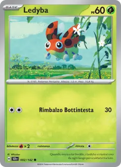 Ledyba